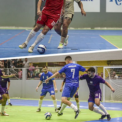 2º DIA DA JOGOS