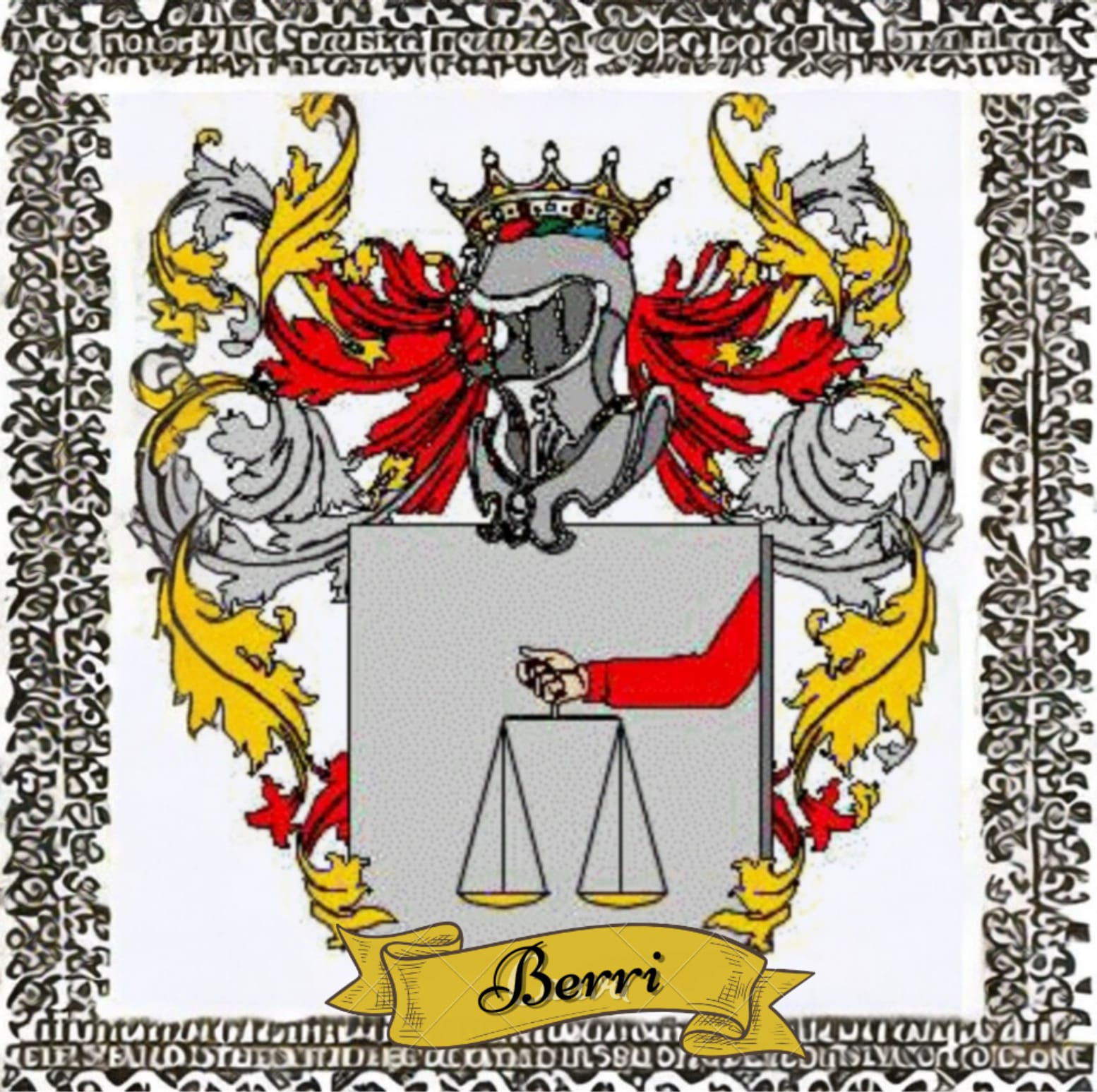 BERRI